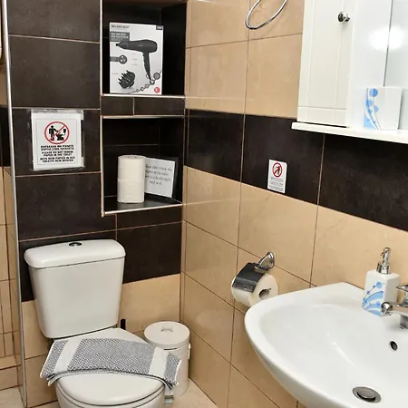 Elzaf2 Appartement Afytos