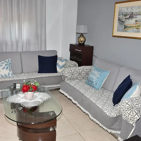 Elzaf2 Apartment Áfitos