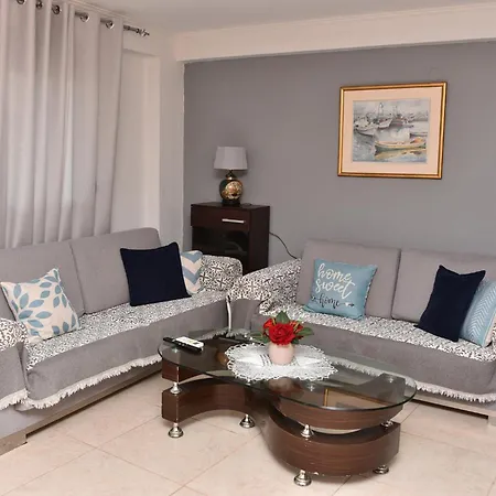Appartement Elzaf2 Afytos